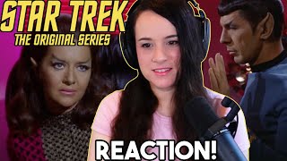 The Enterprise Incident  Star Trek The Original Series Reaction  Season 3 [upl. by Novyak211]