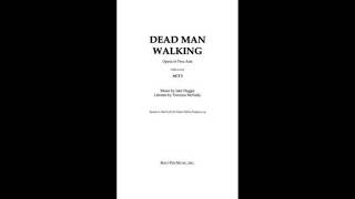 DEAD MAN WALKING Act 1 DiDonato von Stade Cutlip Brueggergosman Packer Parrish Mentzer [upl. by Elleval]