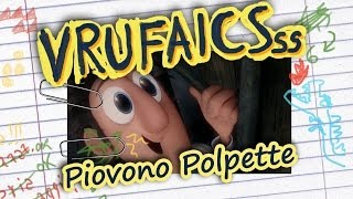 VRUFAICSss  PiovonoPolpette Recensione No Spoiler [upl. by Edasalof]