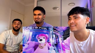 AUSSIES react to Nicki Minaj  FTCU Official Audio [upl. by Ateloiv]