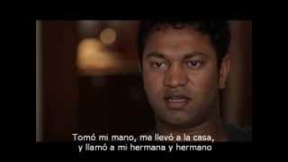 Saroo Brierley y el regreso a casa subtítulos en español [upl. by Rikki]