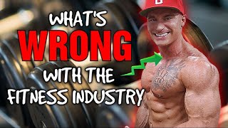 Proof Remington James A Problem OF The Fitness Industry [upl. by Nhaj]