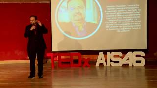 Breaking Barriers  Debashish Chatterjee  TEDxYouthAISGurgaon46 [upl. by Katya209]