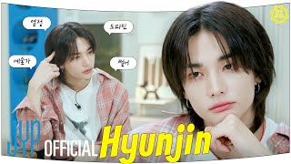 One Kids Room 2024 Ep07 Hyunjin [upl. by Candida]