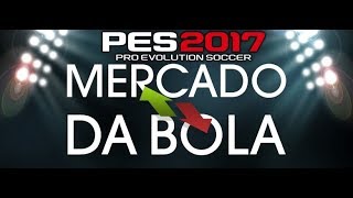 PES 17  NOVA ATUALIZAÇÃO P O PATCH BMPES 60 V6566NOVAS FACES ELENCOS E SELEÇÕES ATÉ 0505 [upl. by Lanza]