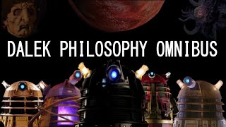 Discussing Dalek Philosophy [upl. by Oneal]