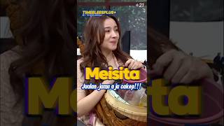 Makin kesini makin cantik Meisita Lomania komedi meisitalomania parto [upl. by Bevis49]