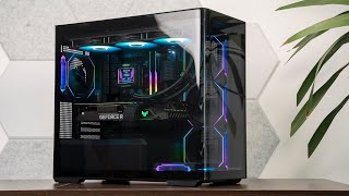 Test thử fan Tàu vô cực giá rẻ ở cấu hình 29 Triệu RTX 3080 JUNGLE LEOPARD PRISM 4RS ARGB [upl. by Eikciv]