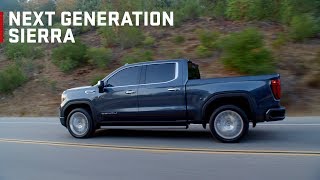 Next Generation Sierra  Exterior Overview  GMC [upl. by Krys]