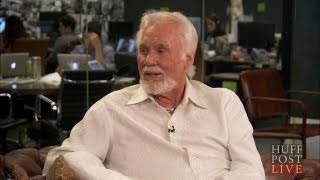 Kenny Rogers Talks Dolly Parton Flirting  HPL [upl. by Teddy]