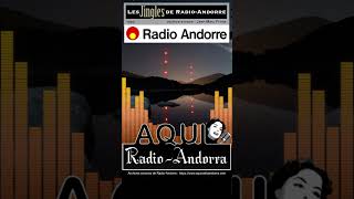 Les Jingles de RadioAndorre  1980  RadioAndorre [upl. by Stefan]