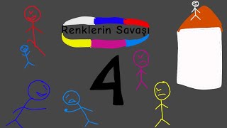 Renklerin Savaşı Bölüm 4 keşfet keşfetedüş viralvideo popularvideo Trgaming33 [upl. by Simone]