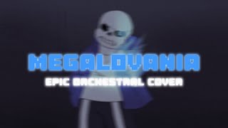 Undertale  Megalovania EPIC Orchestral Remix [upl. by Ehcrop810]