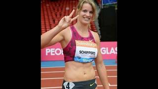 DAFNE SCHIPPERS  The Most Beautiful Girl In The World [upl. by Towrey]