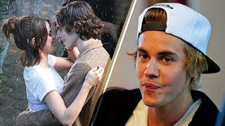 Justin Bieber JEALOUS of Selena Gomezs Friendship with Timothee Chalamet [upl. by Ralyat]