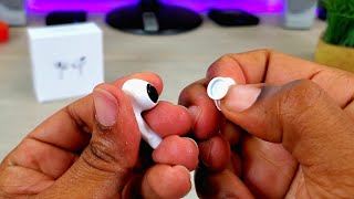 Airpods Pro Eartip ReplacementHow To Replace [upl. by Ashok453]