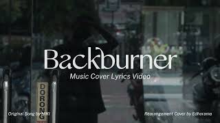 Backburner  NIKI Cover [upl. by Johppah]