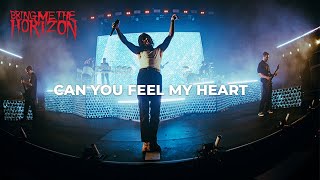 BRING ME THE HORIZON  Can You Feel My Heart  Live in Jakarta Indonesia 2023 [upl. by Merete]