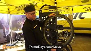 Mavic UST Tubeless Tire and Rims [upl. by Tnelc]