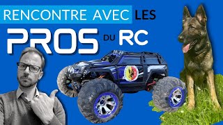 Voiture RC  Police de Geneve  Cest quoi le rapport [upl. by Liamsi]