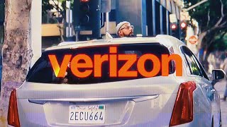 VERIZON  VERIZON COMMERCIAL 2024  VERIZON YOU BREAK IT WE TAKE IT FLYING IPHONE 16 PRO ON US [upl. by Berkley]