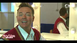 Stephen Mulhern in Snow White in Crawley [upl. by Graniela]