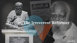 Who was Periyar Why did a BJP leader in Tamil Nadu threaten to pull down his statues [upl. by Abehs179]