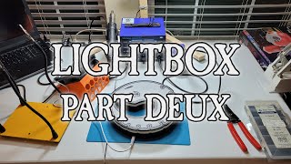 Lightbox Part Deux  Assembly [upl. by Einahpit895]