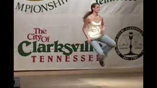 Tennessee Old Time Fiddlers  KICK UP Those Heels and Dance  Presented By SannaBlue [upl. by Orodisi583]