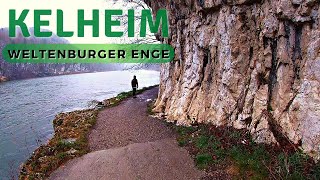 Kelheim Wandern  Weltenburger Enge und Befreiungshalle [upl. by Eelynnhoj]