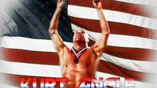 Kurt Angle Theme Sped up [upl. by Fife]