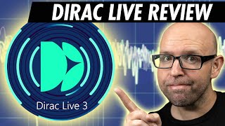 DIRAC LIVE Review  The BEST ROOM CORRECTION software [upl. by Atidnan45]