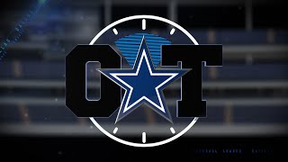 Postgame LIVE Cowboys OT GBvsDAL  Dallas Cowboys 2024 [upl. by Ahsiei]