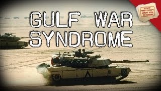 War and Health Gulf War Syndrome [upl. by Znieh]