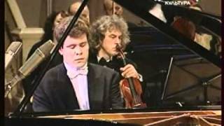 Denis Matsuev  Tchaikovsky Piano concerto no1  Чайковский Концерт №1 [upl. by Jareen]