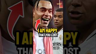 You wont believe what Mbappe brother Ethan did💔💀 bro has no chill☠️ [upl. by Ennasus332]