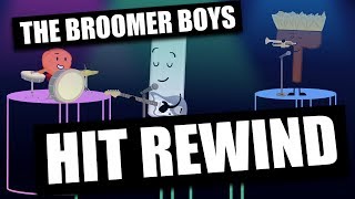 EEE 14 Sneak Peek 2 The Broomer Boys  “Hit Rewind” [upl. by Kohler]