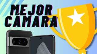 Y el MÓVIL con MEJOR CÁMARA del AÑO es Premios Topes de Gama [upl. by Jenne]