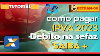 COMO PAGAR IPVA 2023 PELO APP CAIXA ECONÔMICA SAIBA PARCELAR PELA SEFAZ [upl. by Jeremie658]