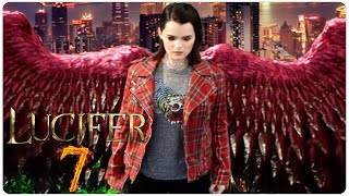 LUCIFER Season 7 Teaser 2022 With Brianna Hildebrand amp Tom Ellis [upl. by Nylaehs]