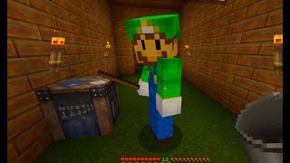 Minecraft w PaperBoxHouse 2 [upl. by Anotyal]