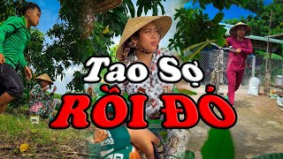 Tao Sợ Rồi Đó videogiaitri vochongson nguyenhuyvlog [upl. by Ettevroc]