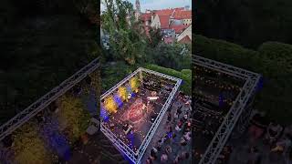 Ovarius  Fatherless LIVE  Večer na hradbách Bratislava 2024 [upl. by Daph]