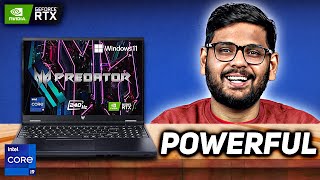 Testing the New Acer Predator Helios 16  RTX 4080  Intel Core i9 [upl. by Dranal]