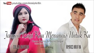 AMRIZ ARIFIN duet DILLA NOVERA pop indo [upl. by Suhpesoj]