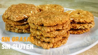 Galletas de mantequilla FÁCILES con solo 3 ingredientes [upl. by Anaeed]