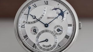 New Breguet 7327 Quantième Perpetuel [upl. by Huntley]