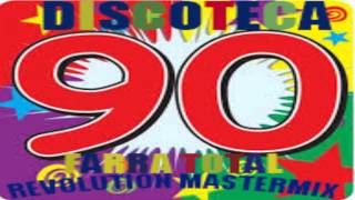 DISCOTECA  90 REVOLUTION MASTERMIX [upl. by Garreth]