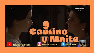 9 Maite y Camino Maitino PARTE 1 [upl. by Junieta]