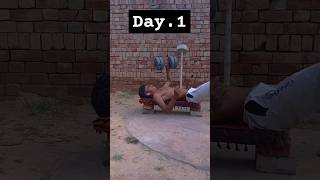 Day 1 Of The 30day Challenge  shorts motivation viral 30daychallenge challenge [upl. by Ahsinoj]